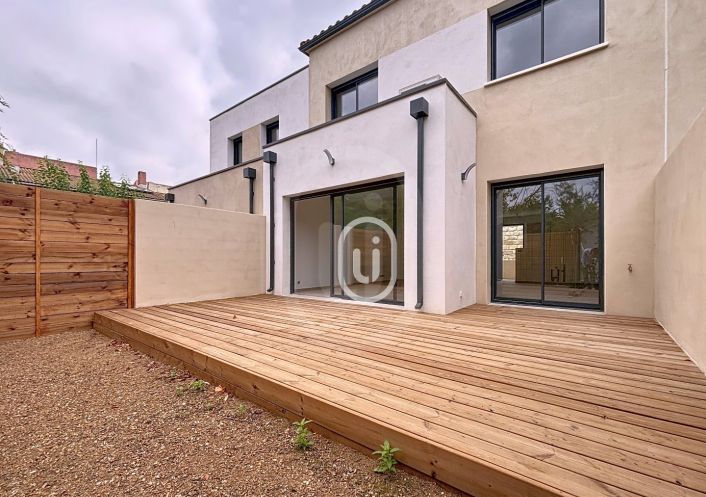 vente Maison Montpellier