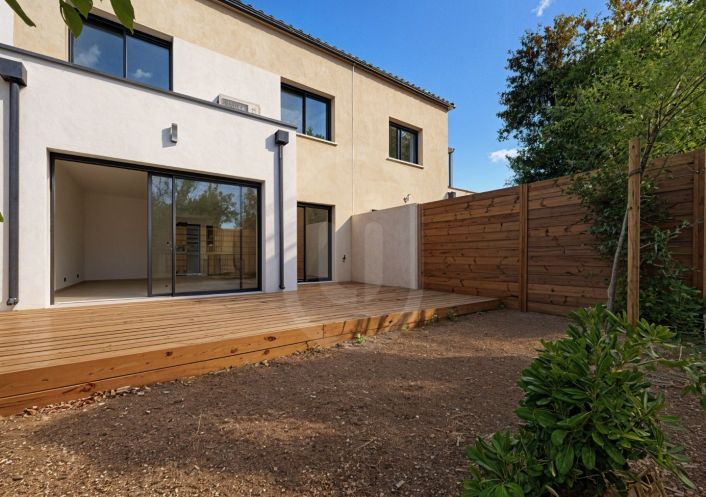 vente Maison Montpellier