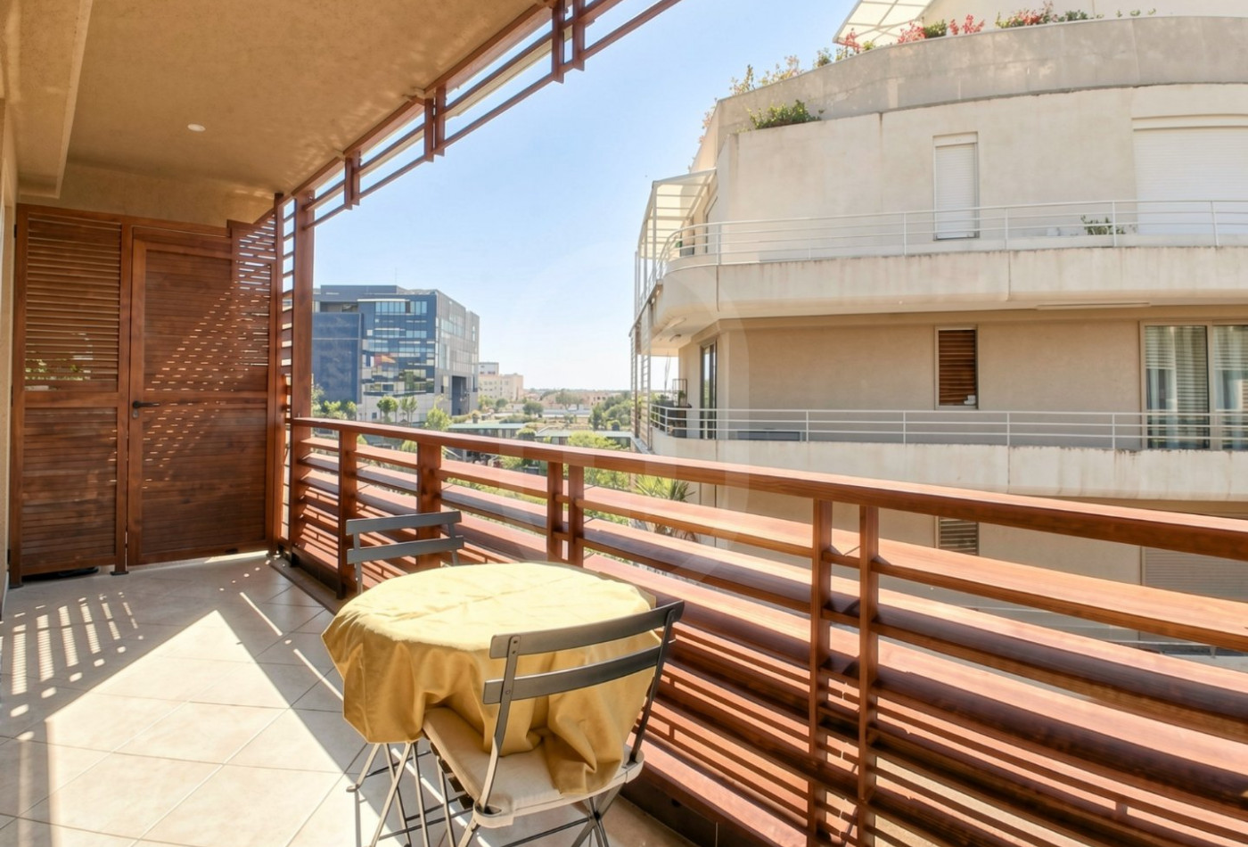 vente Appartement Montpellier - Photo 1