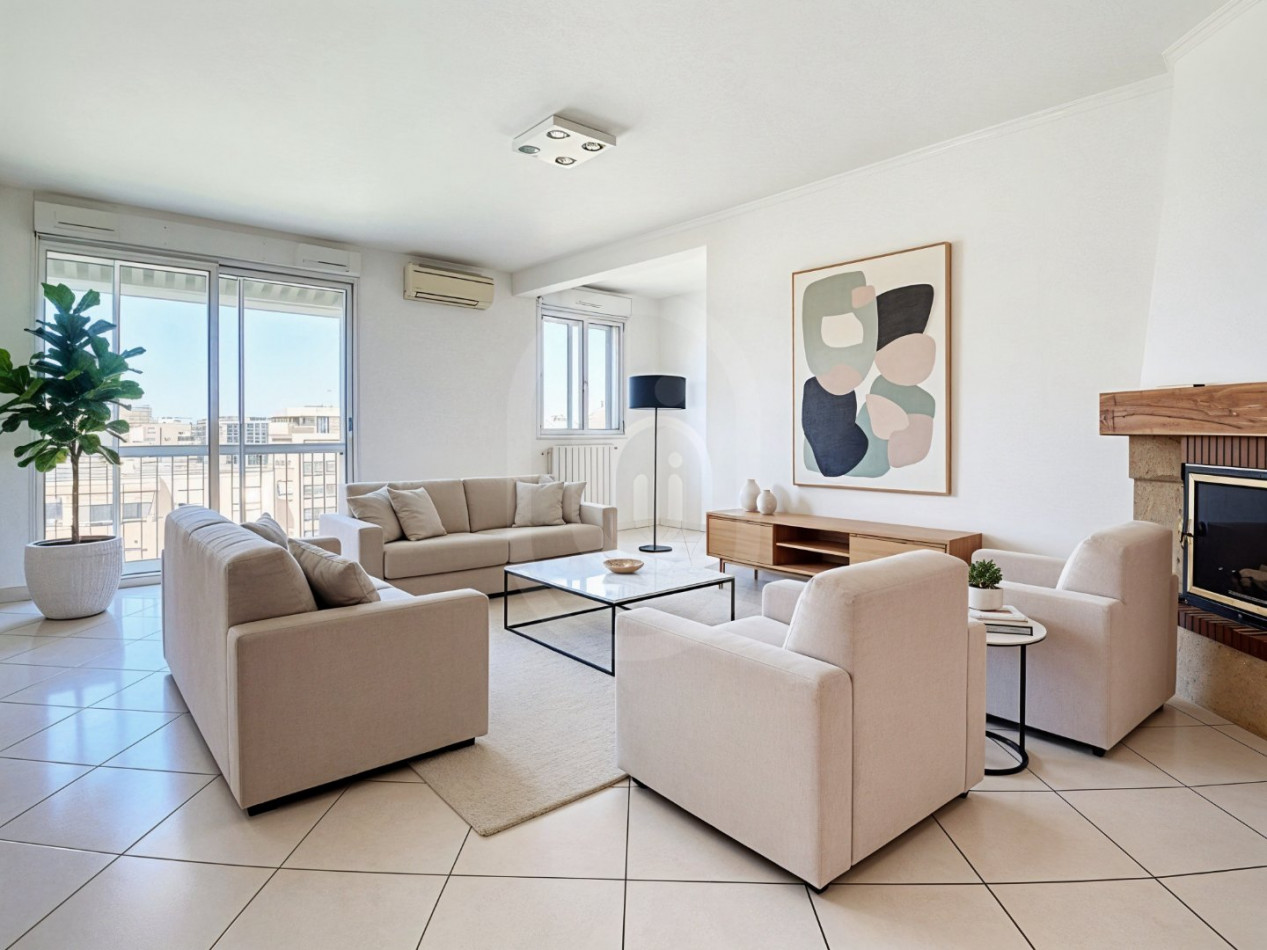 vente Appartement Montpellier - Photo 1