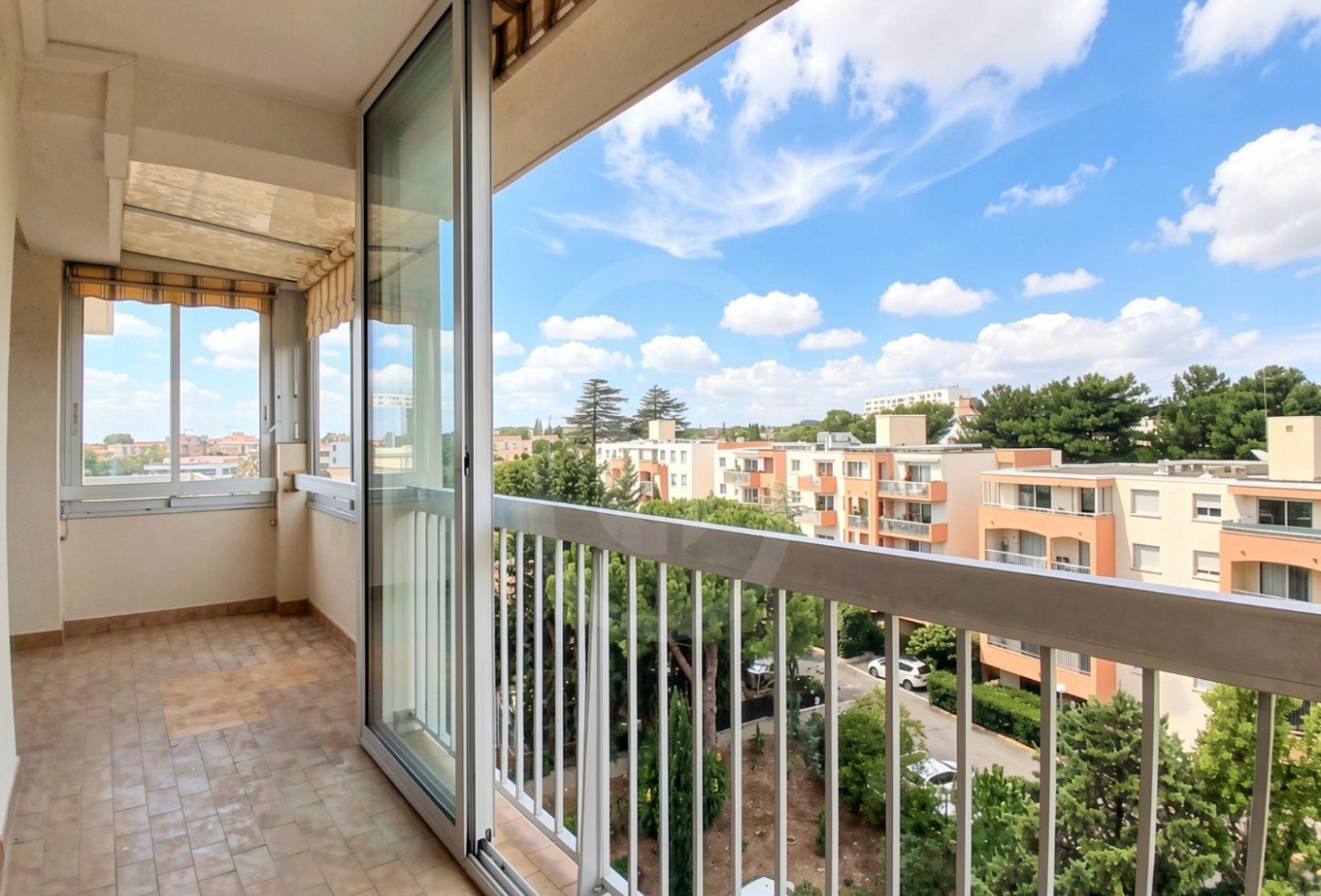 vente Appartement Montpellier - Photo 1