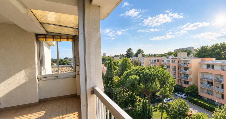 vente Appartement Montpellier