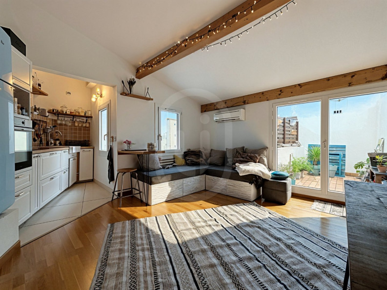 vente Appartement rénové Montpellier - Photo 1