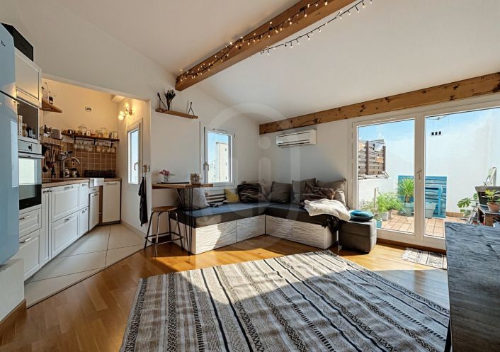 vente Appartement rénové Montpellier