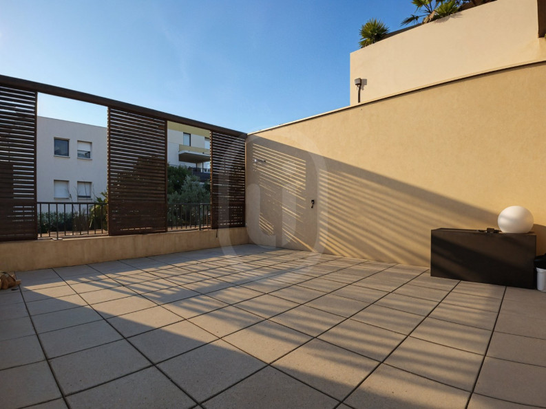 vente Appartement Montpellier - Photo 1