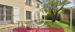 vente Maison Montpellier