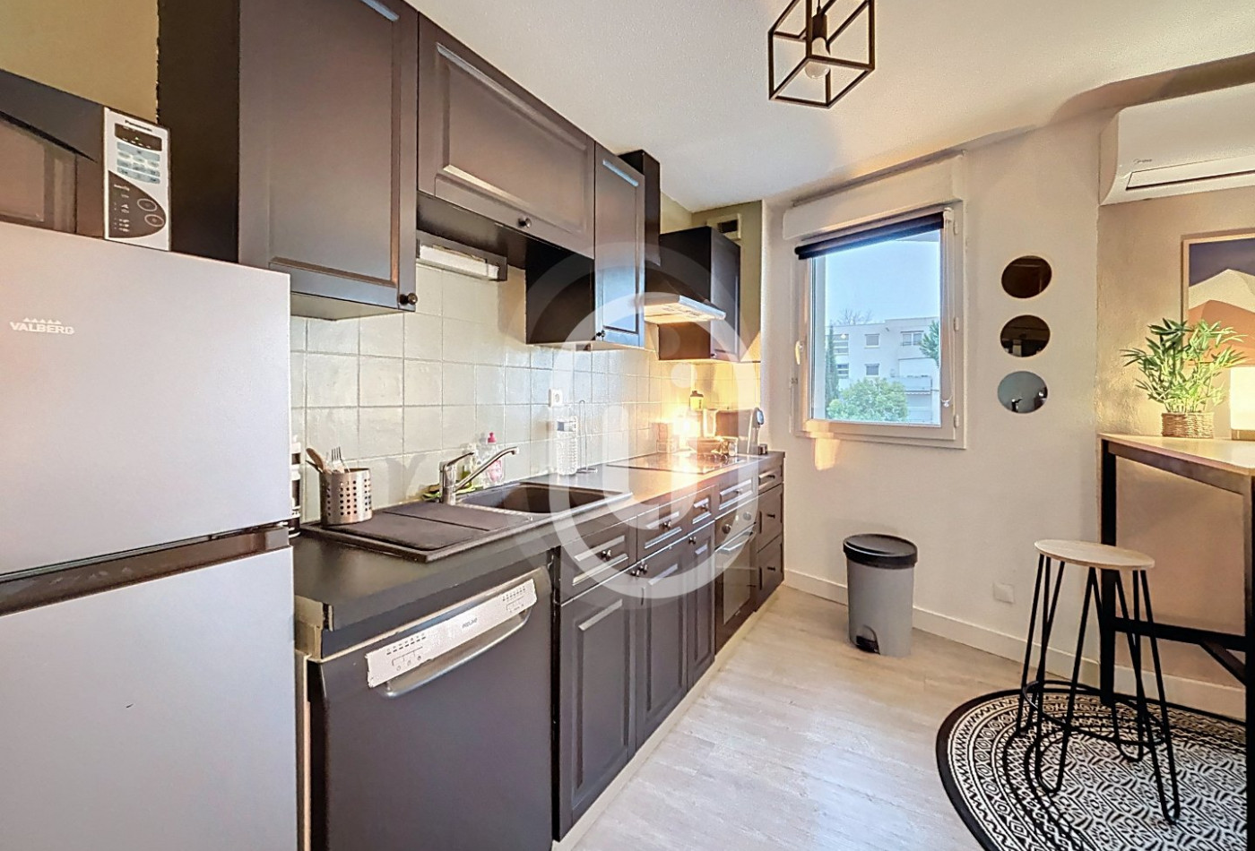 vente Appartement rénové Montpellier - Photo 9