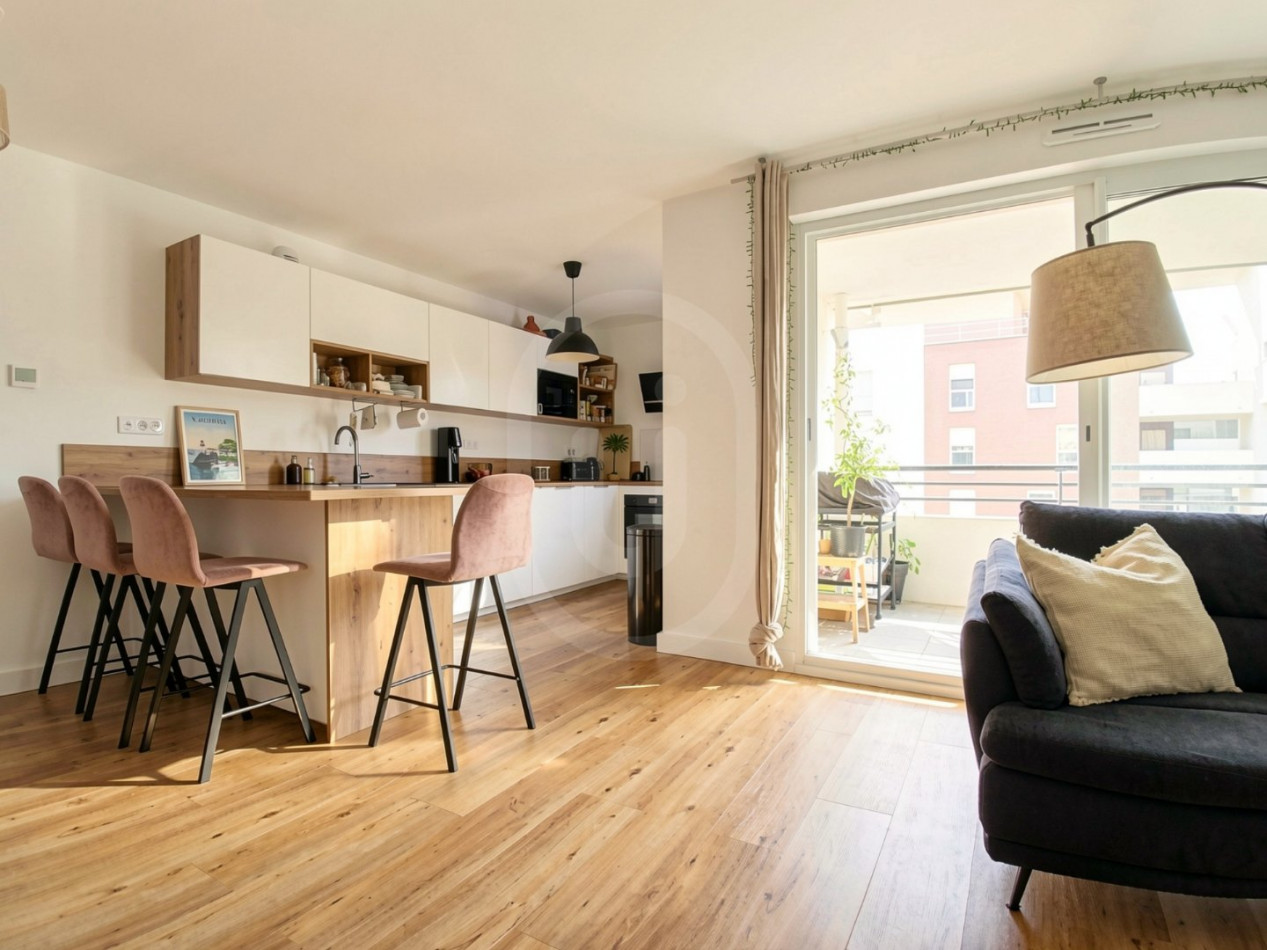 vente Appartement Montpellier - Photo 1