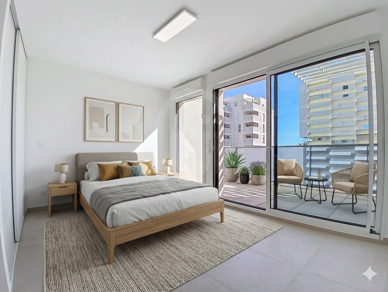 vente Appartement Montpellier - Photo 5