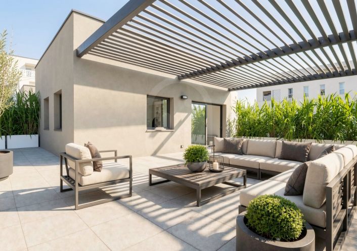 vente Appartement Montpellier