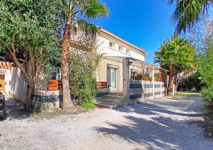 vente Maison Frontignan