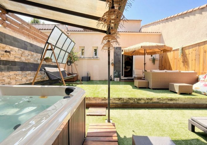 vente Maison Frontignan