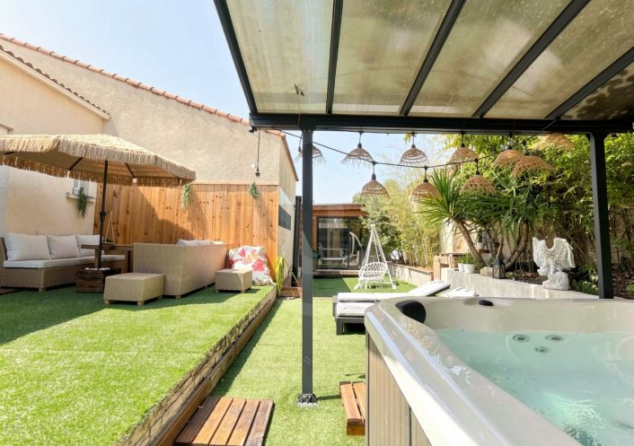 vente Maison Frontignan