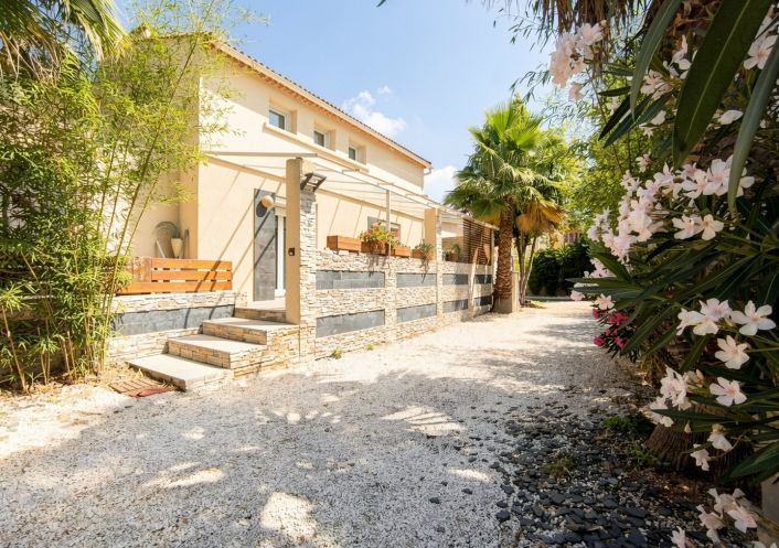 vente Maison Frontignan