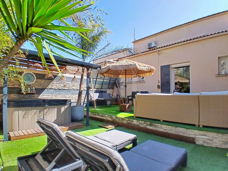 vente Maison Frontignan - Photo 1