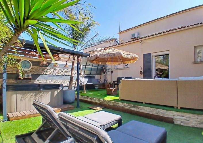 vente Maison Frontignan