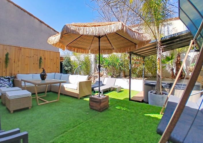 vente Maison Frontignan