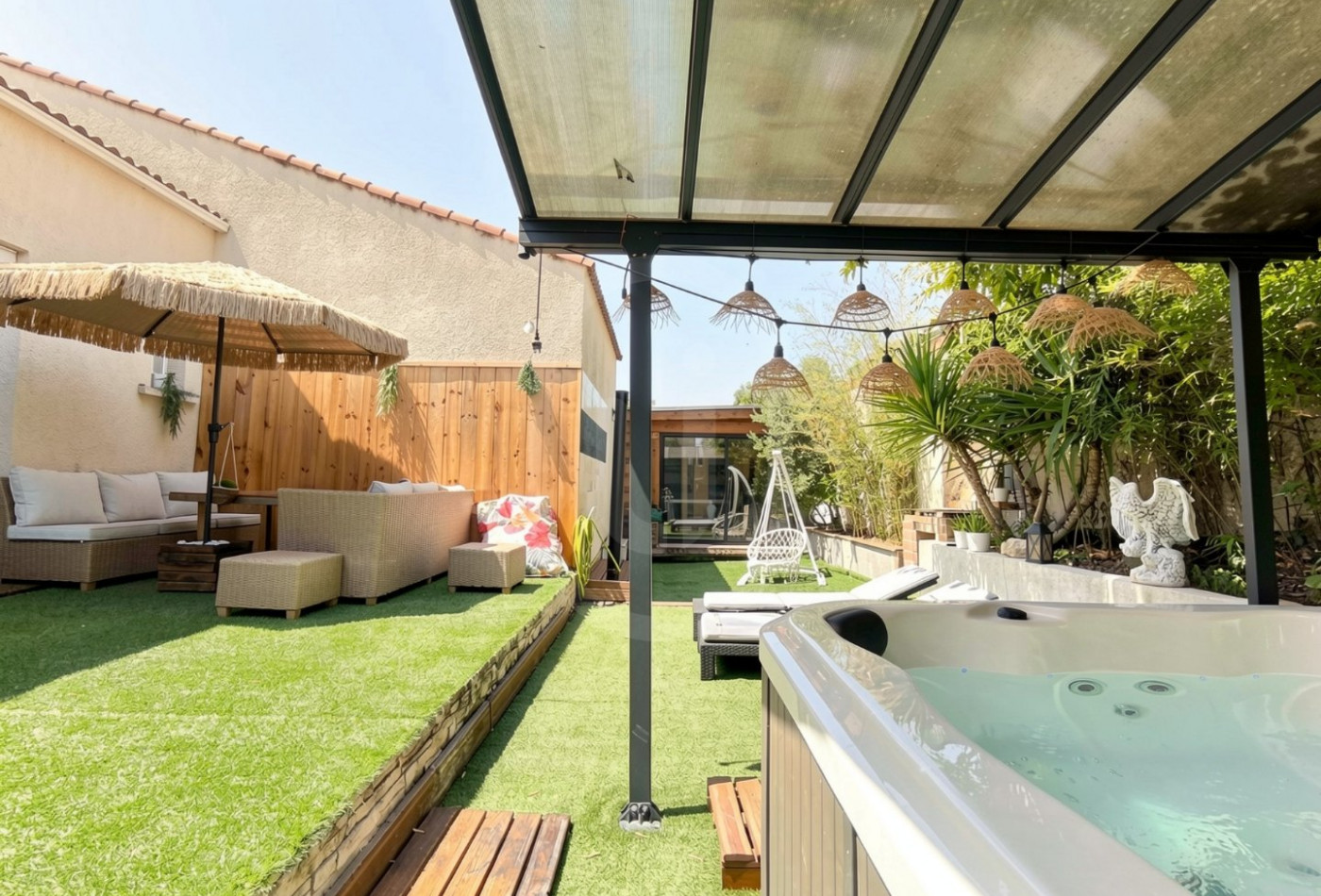 vente Maison Frontignan - Photo 8
