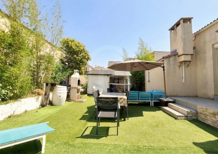 vente Maison Frontignan