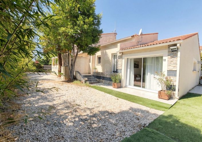 vente Maison Frontignan