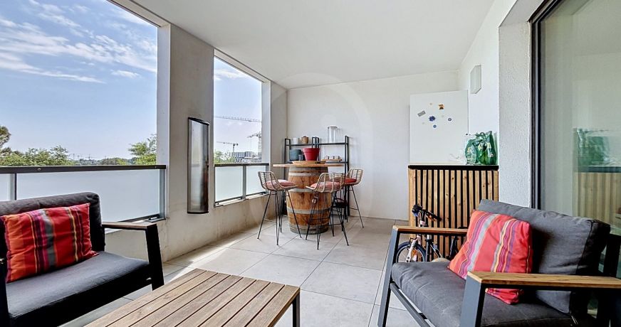 vente Appartement Montpellier