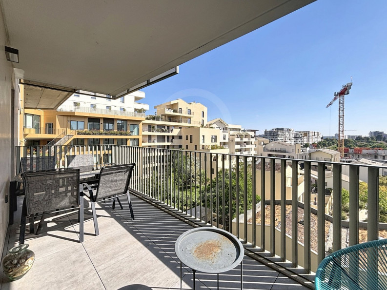 vente Appartement Montpellier - Photo 1