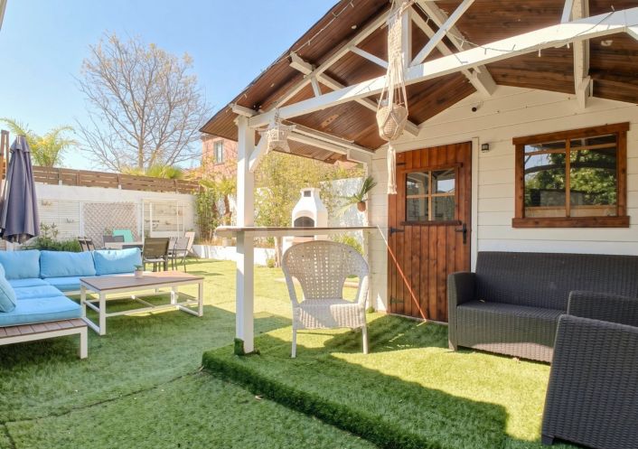 vente Maison Frontignan