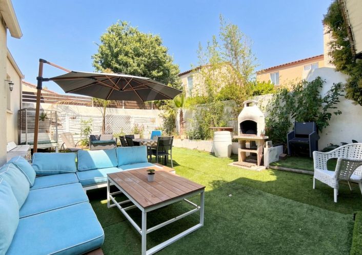 vente Maison Frontignan