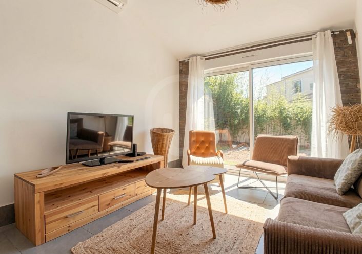 vente Maison Frontignan