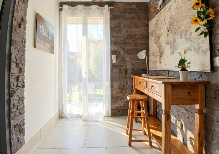 vente Maison Frontignan