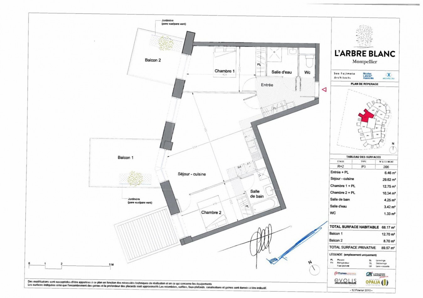 vente Appartement Montpellier - Photo 10