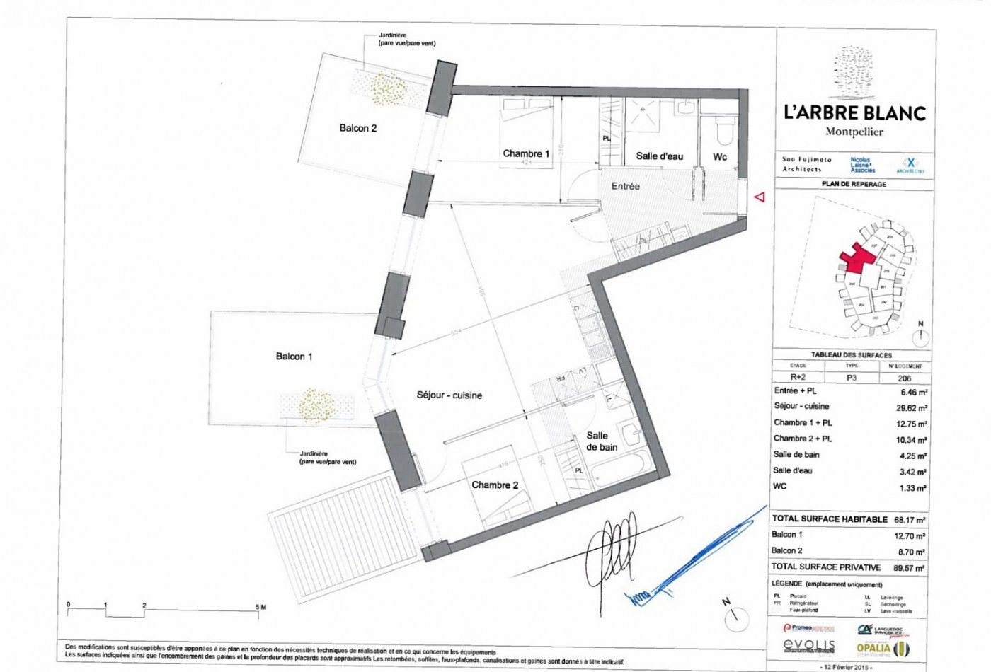 vente Appartement Montpellier - Photo 10