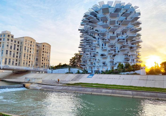vente Appartement Montpellier