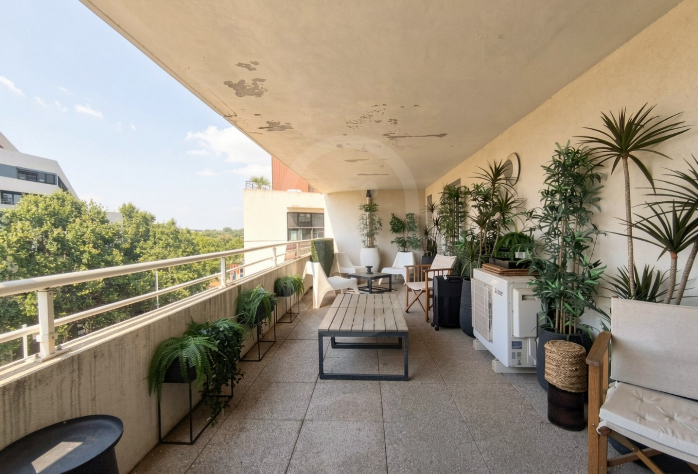 vente Appartement Montpellier - Photo 8