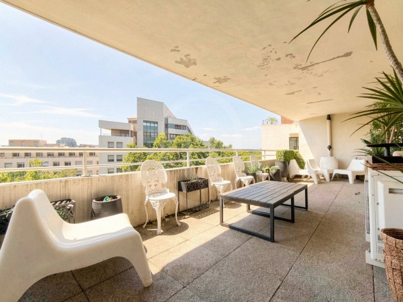 vente Appartement Montpellier - Photo 9