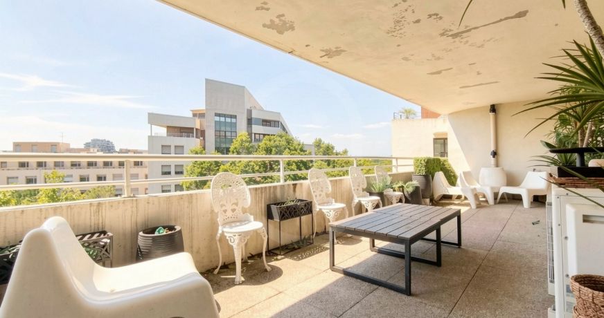 vente Appartement Montpellier