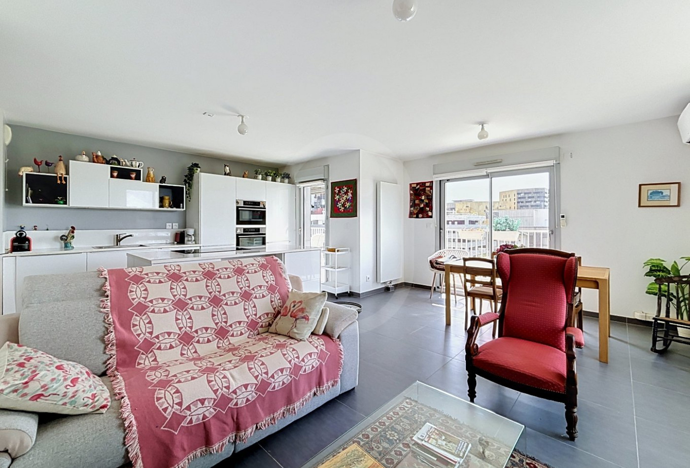 vente Appartement Montpellier - Photo 5