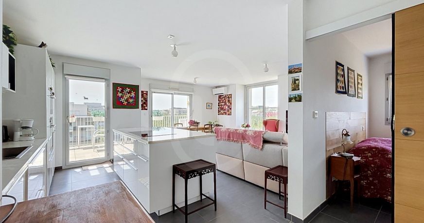 vente Appartement Montpellier