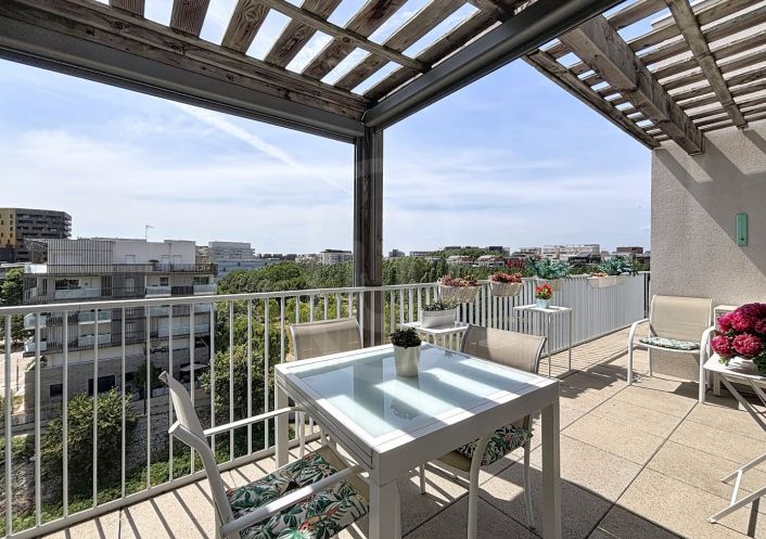 vente Appartement Montpellier