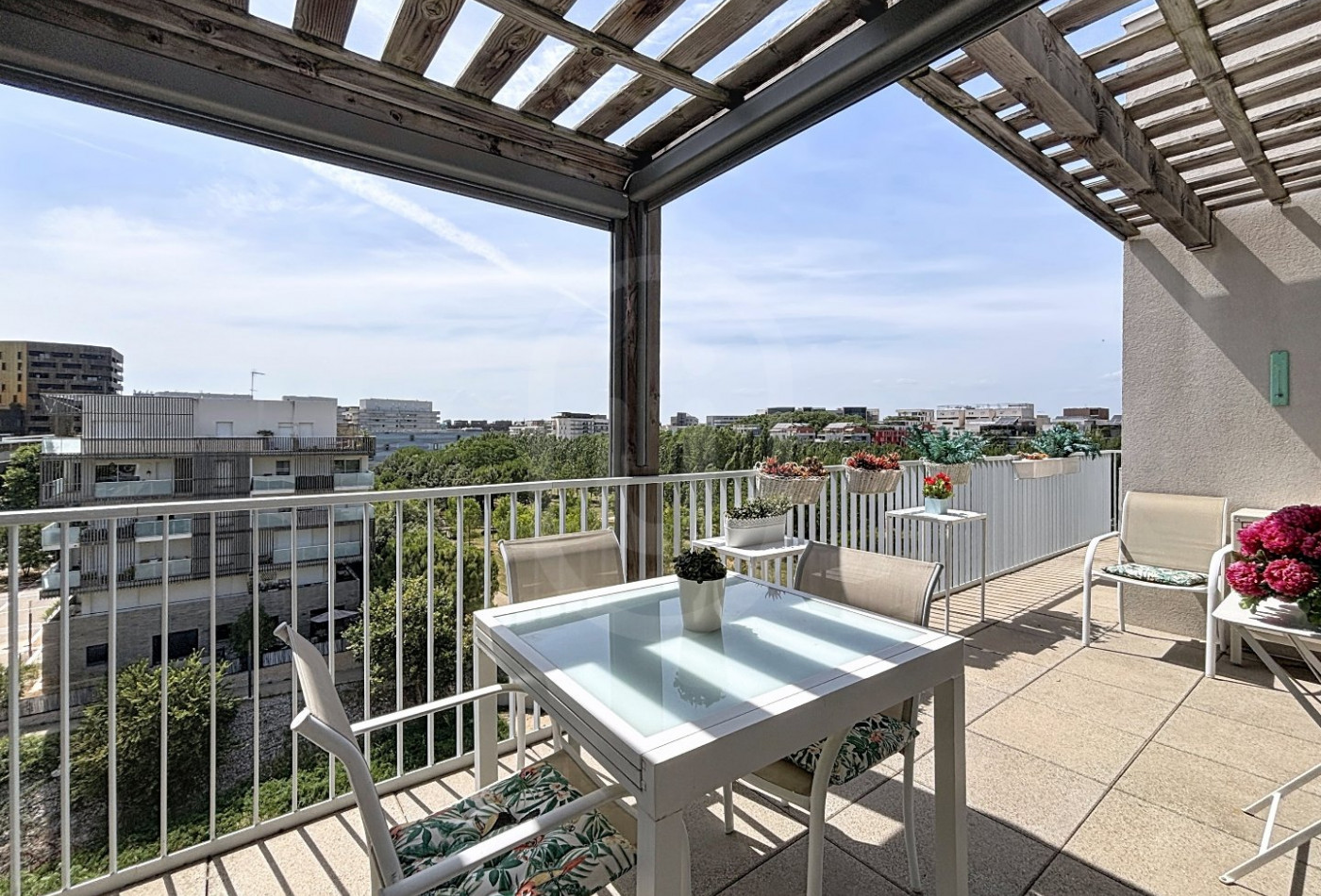 vente Appartement Montpellier - Photo 2