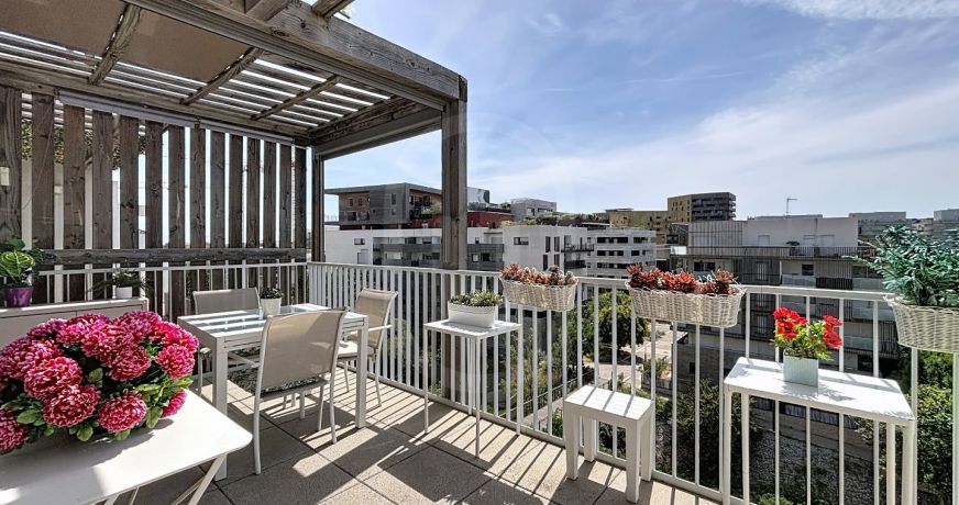 vente Appartement Montpellier