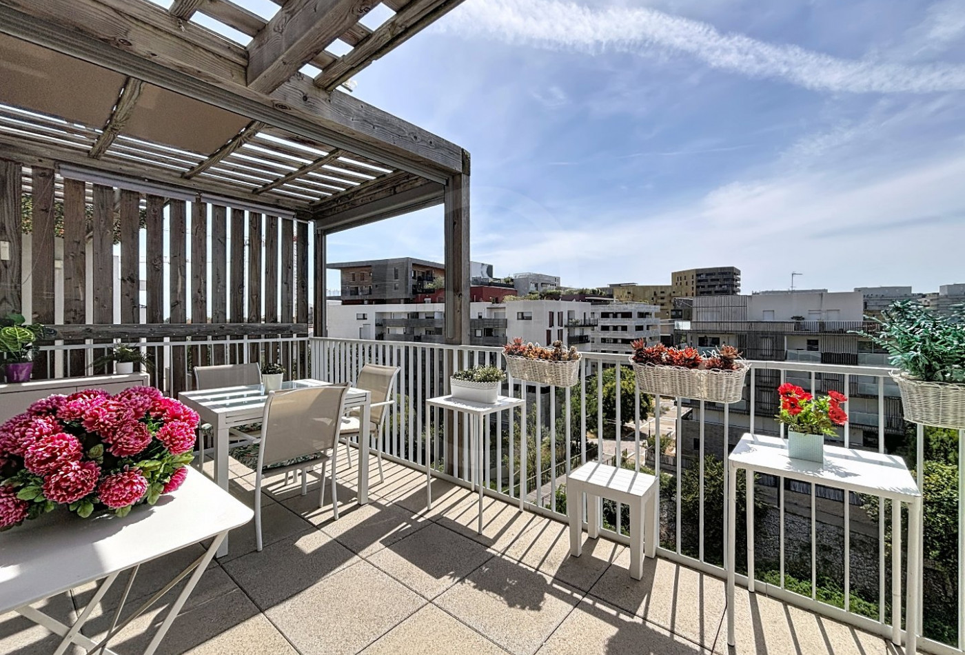 vente Appartement Montpellier - Photo 1