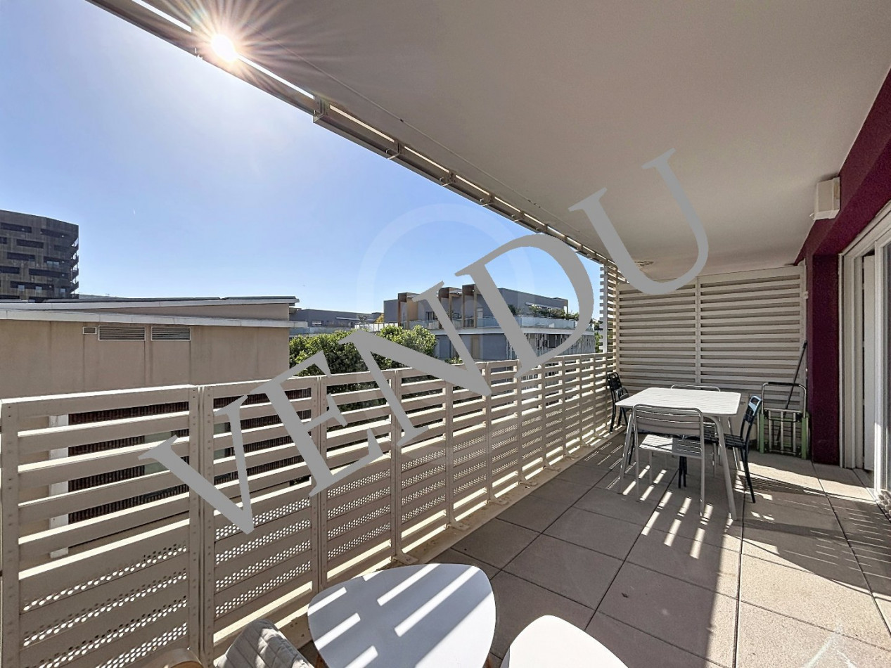 vente Appartement Montpellier - Photo 1