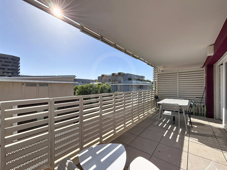 vente Appartement Montpellier - Photo 1