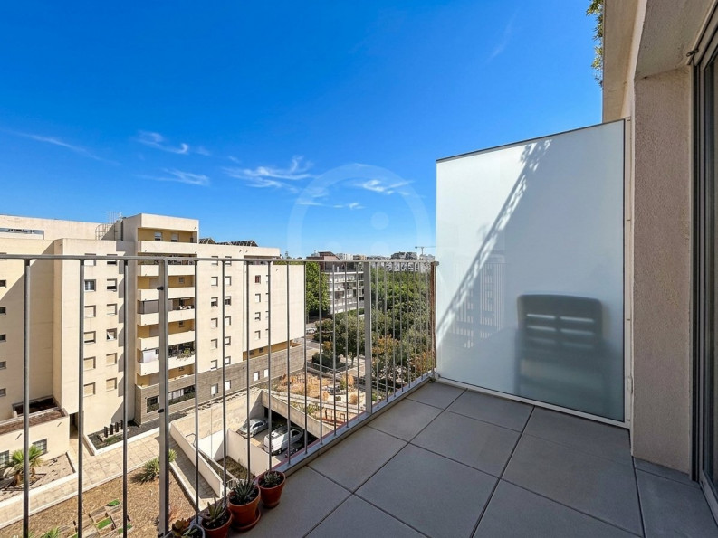 vente Appartement Montpellier - Photo 1