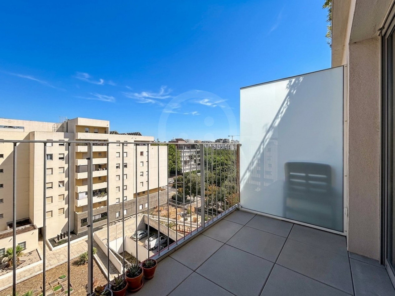 vente Appartement Montpellier - Photo 1