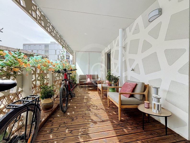 vente Appartement Montpellier - Photo 1