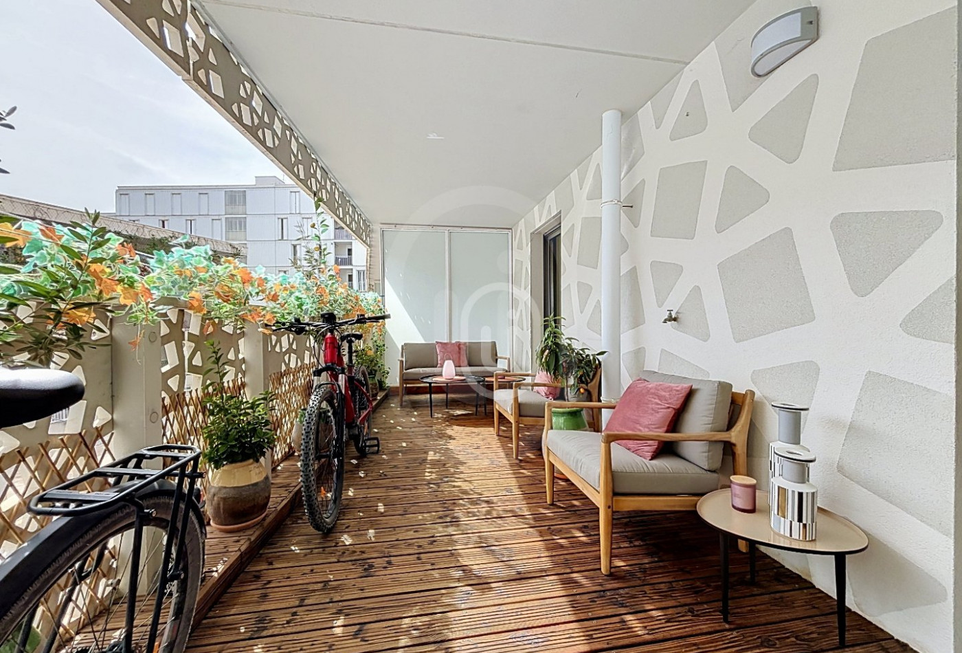 vente Appartement Montpellier - Photo 1