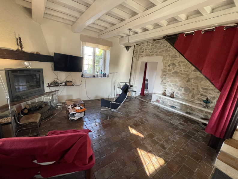 à vendre Maison Fons Sur Lussan - Photo 4
