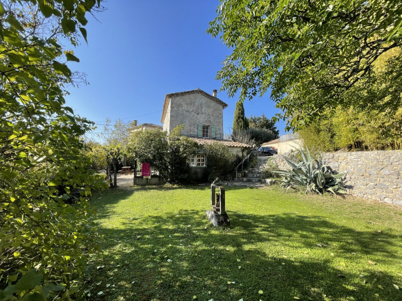 à vendre Maison Fons Sur Lussan - Photo 8